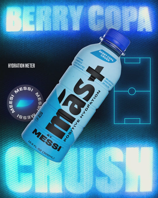 Berry Copa Crush